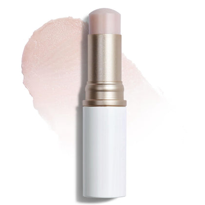 True Dimension Radiance Balm Korean Glass Skin Highlighter, with Squalane & Safflower Oil | Cream Blush, Eyeshadow &