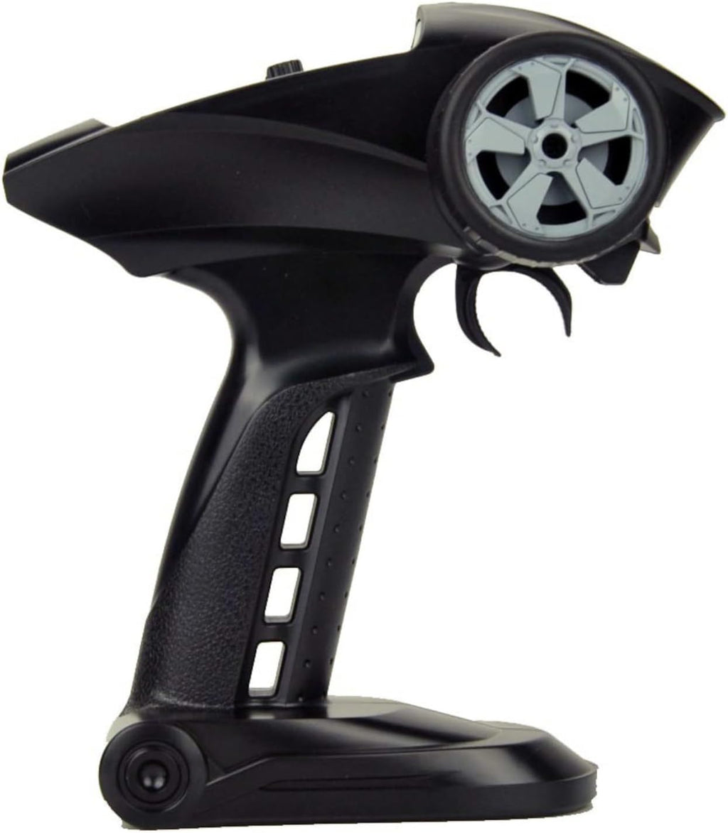 Danchee Ridgerock 1/10 Scale 4WD Electric RC Rock Crawler – RC Truck RTR with 2.4GHz Radio, Dual Motors, 4-Wheel