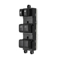 Auttoop Master Driver Side Power Master Window Switch for NI-SSAN Murano 2004-2007 Replacement 25401-CA010 25401CA010 Power Window Switch Button
