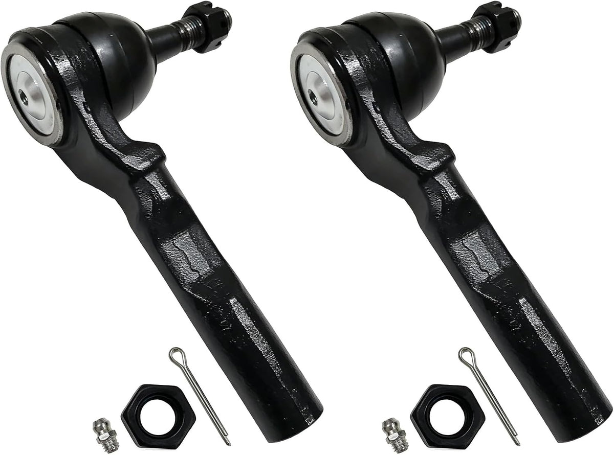 4pc Front Inner Outer Tie Rod Ends for Chevy Silverado 1500 1999-2006 2WD