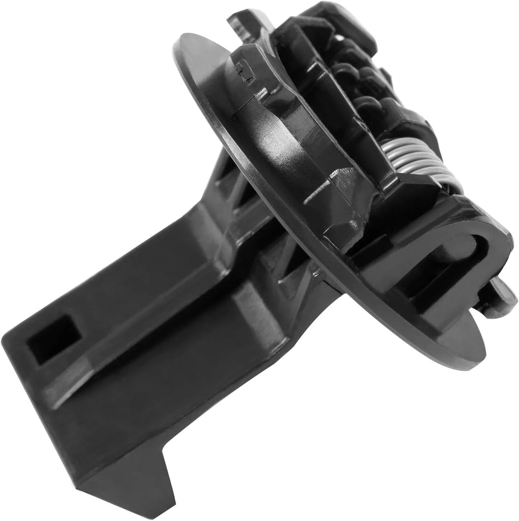 Washer Lid Strike fit for Whirlpool WTW6120HW0 WTW6120HW1 WTW6120HW2 WTW6120HW3 WTW6150PB0 WTW6150PW0 WTW6157PB0 WTW6157PW0 WTW7120HC0 WTW7120HC1 MVW7230HW0 MVW7230HW1 MVW7232HC0 MVW7232HC1