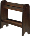Wood Saddle Rack,Pine Saddle Stand Western & English Saddle Rack for Horse Tack Organizers,Suitable for Displaying