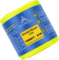 #18 Braided Mason Line String,580FT Nylon Twine（No Handle）,Durable and Versatile for Construction String,Masonry