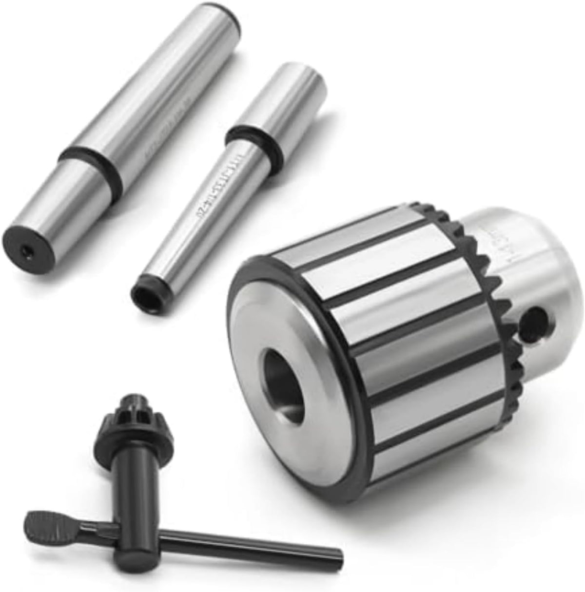 1-32"-1/2" JT33 Drill Chuck MT1&MT2 Morse Taper Shank