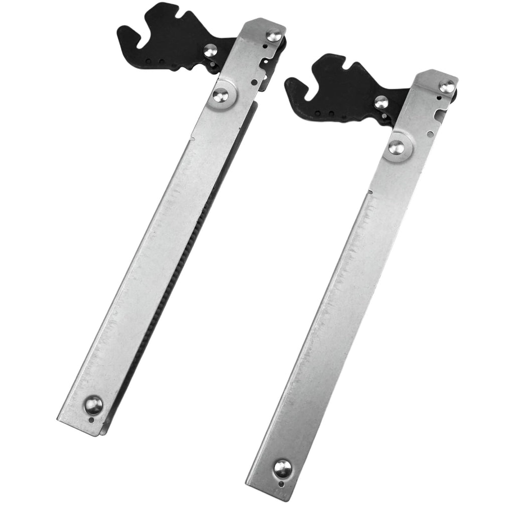 2 Pack Upgraded Oven Door Hinge Replacement for 013290-000
