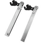 2 Pack Upgraded Oven Door Hinge Replacement for 013290-000
