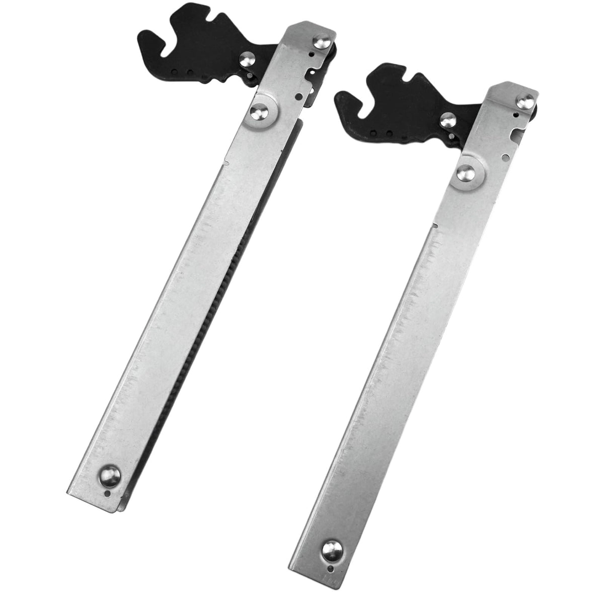 2 Pack Upgraded Oven Door Hinge Replacement for 013290-000