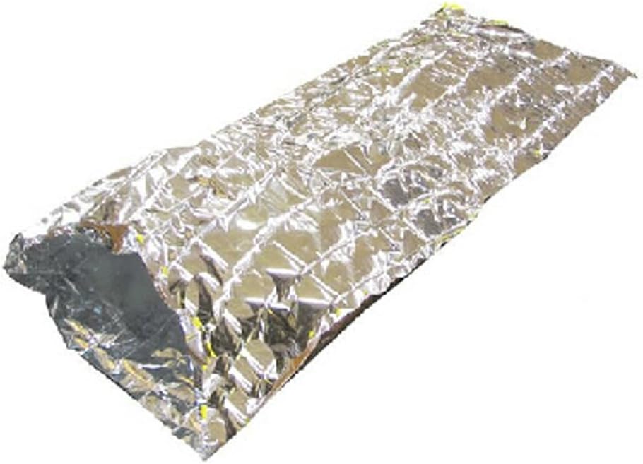Outdoor Warm Set Survival Tent+Sleeping Bag+Survival Blanket