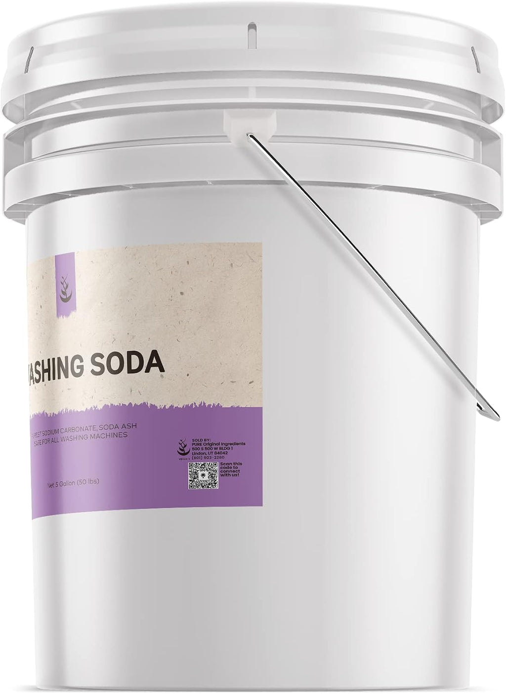 Washing Soda, 50 Lb