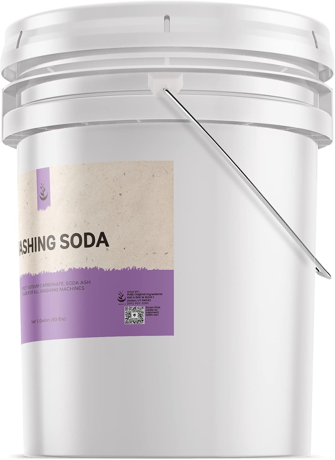 Washing Soda, 50 Lb