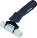 Smooth Wheel Cut Pile Seam Roller