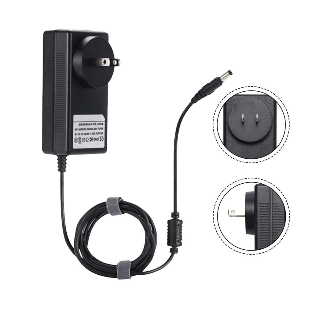 Charger，US 34V Replacement Charger，Cordless Vacuum