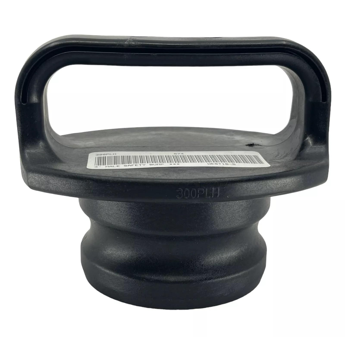 TerreMax 3 Inch Male Camlock Plug With Carry Handle, Polypropylene - 300PLH