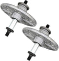OakTen Spindle Assembly for Murrays 38", 40", 42" & 46" Lawn Mower | Replaces 1001046, 1001200, 1001200MA | Fits Murray's Riding Mower 1997-2001 Decks, 2 Pack