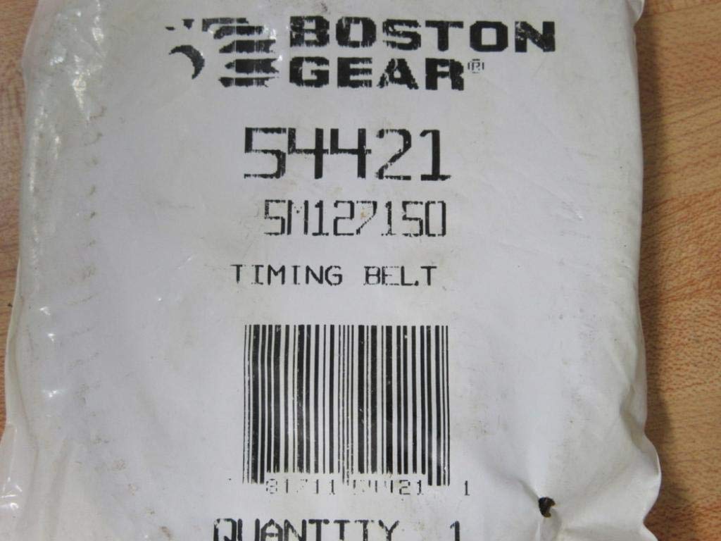 Boston Gear 5M127150 Timing Belt 54421