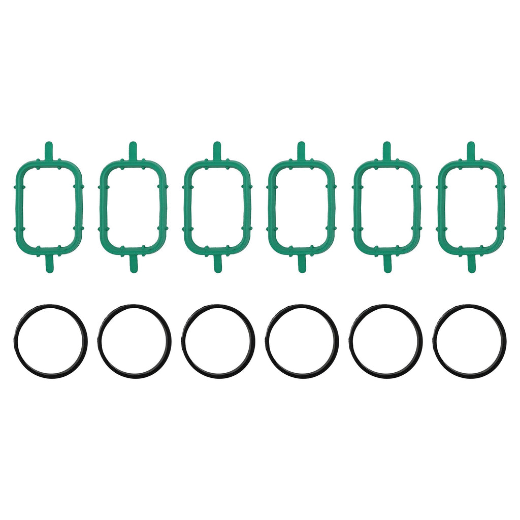 FEL-PRO MS 97591 Engine Intake Manifold Gasket Set for BMW X5