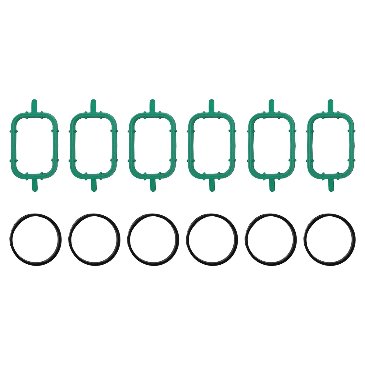 FEL-PRO MS 97591 Engine Intake Manifold Gasket Set for BMW X5