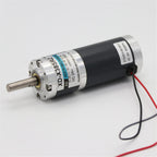 10-600 RPM Adjustable Motor DC12/24V Planetary DC Gear Motor 47.75kg.cm (12V, 100 RPM)