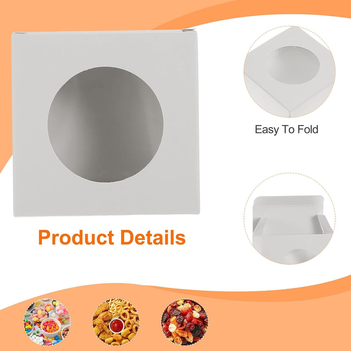 32Pcs Soap Packaging Boxes 3x3x1.2 Inch Kraft Soap Box Mini Soap Present Treat Gift Box for Bakery Candy Packaging