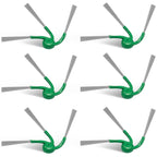 Side Brushes for iRobot Roomba 415X/Plus 415 Combo/Plus 516 Combo, 6-Pack