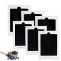 Amlits 6-Pack PAULTRA Refrigerator Air Filter Replacement for Frigidaire