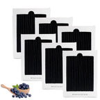 Amlits 6-Pack PAULTRA Refrigerator Air Filter Replacement for Frigidaire
