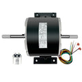 F48AF70A61 3315332.005 AC Fan Motor Replace Genteq F48AF70A61 Dometic Brisk