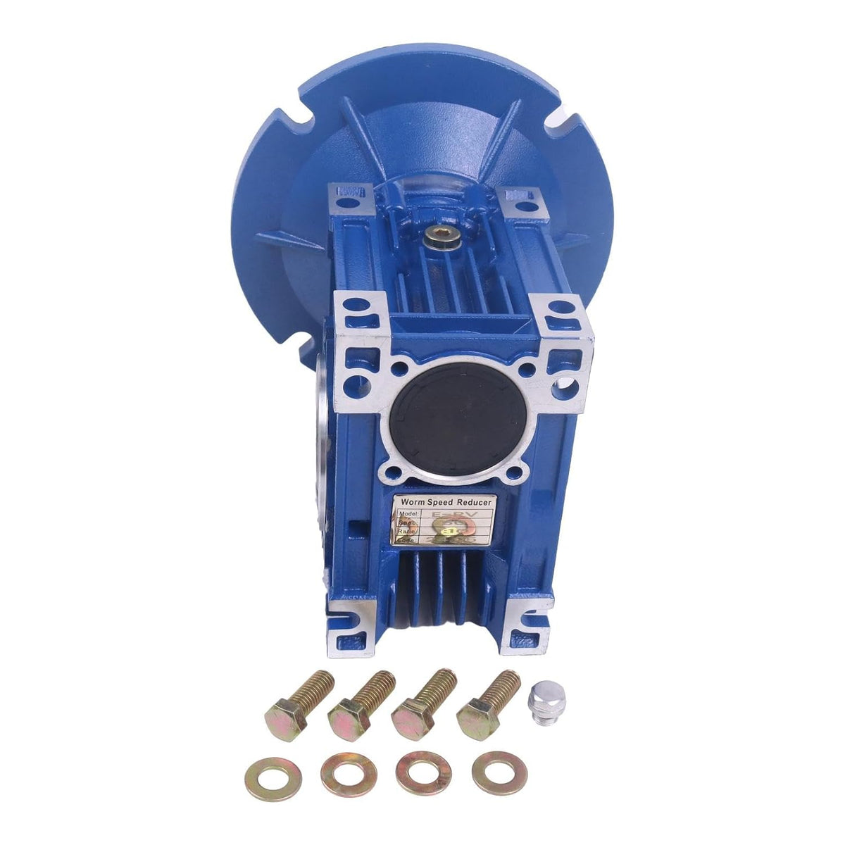 HOLDWELL MRV050 Worm Gear 10:1 56C Speed Reducer