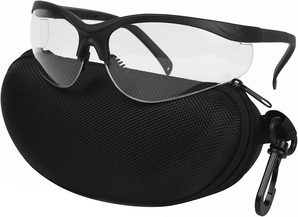Shooting Glasses for Men and Women Anti Fog ANSI Z87.1 Eye Protection