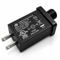 12V 18W Class 2 Power Supply, IP44 Replacement Yard Inflatable Adapter