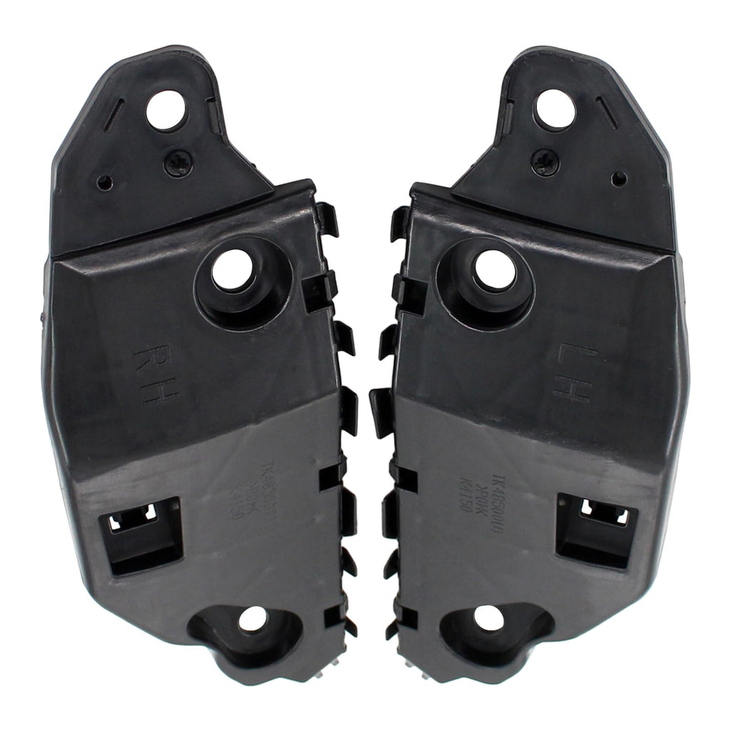 2Pcs Front Bumper Side Bracket Retainer for Mazda