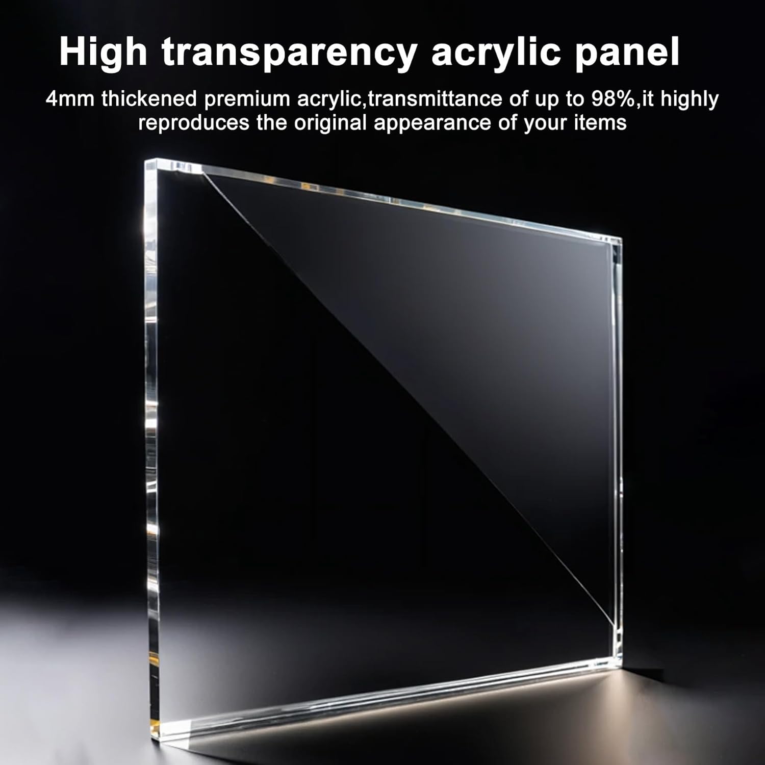 5 Shelf Acrylic Lockable Display Case for Jewelry & Valuables | 5 Shelf, Acrylic, Lockable Display Case, Jewelry