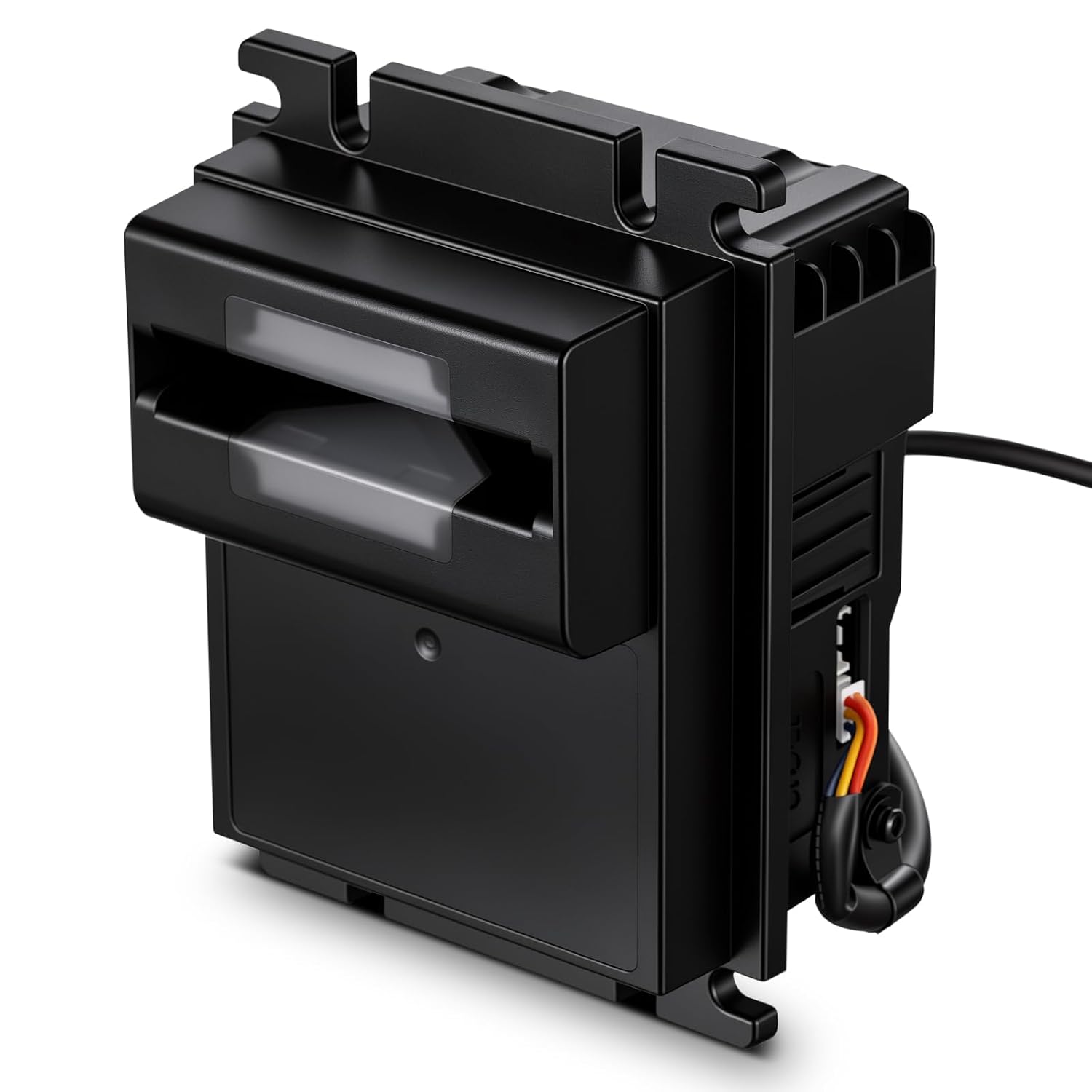 Pulse Bill Validator Acceptor, Us Dollar Banknote Validation Device for Cash Handling, Fast Recognition System for