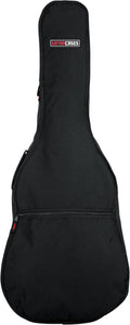 Cases Foam Padded Acoustic Guitar Gig Bag, Fits Dreadnought Style Acoustic Guitars up to 41.9" in Length (GBE-DREAD)