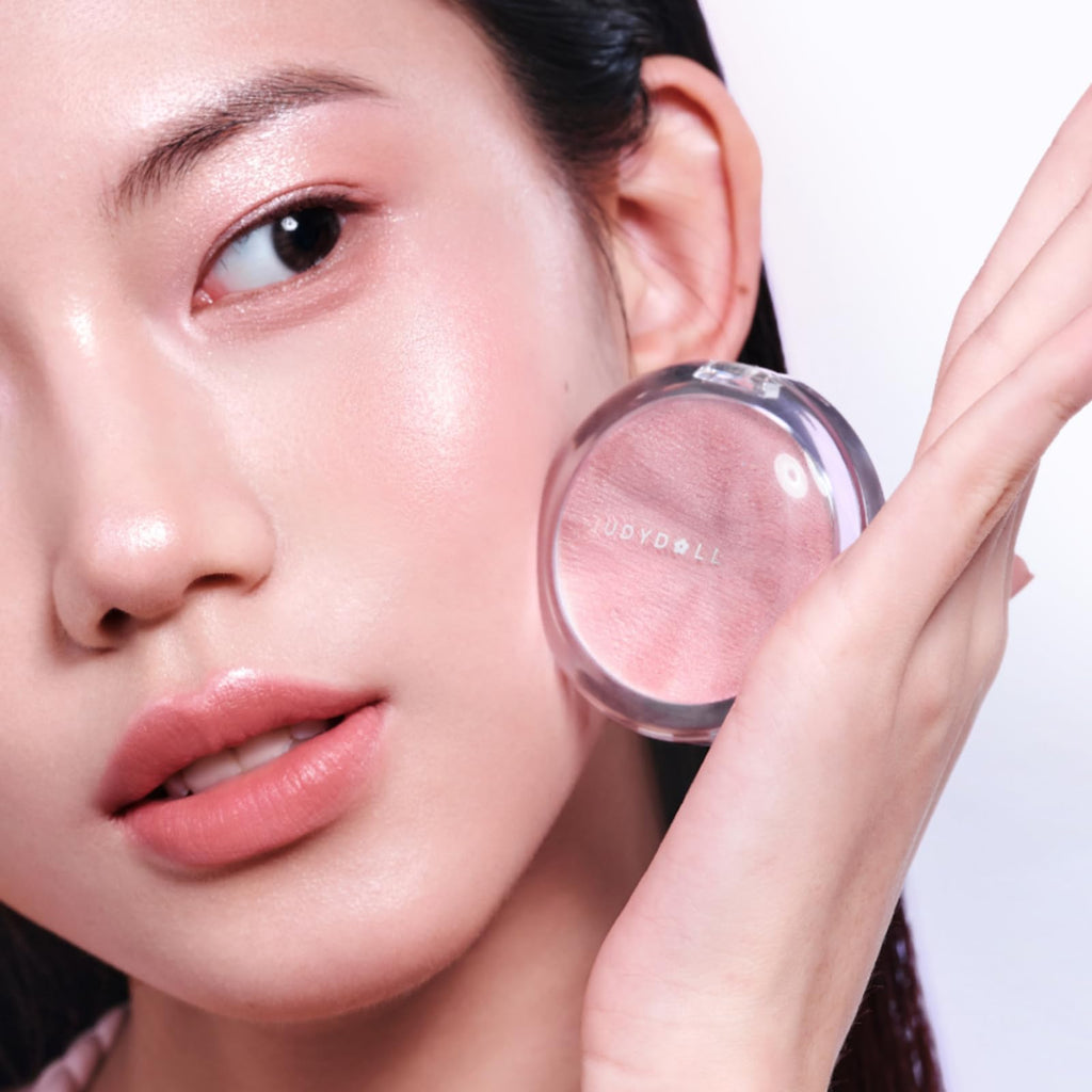 GLOW MAGNIFY HIGHLIGHTER, Ultra Fine Moist Texture, Multi-Use Face Highlighter for Cheekbones, Nose, Eyes
