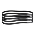 uxcell 4pcs 300J6 PJ V-Ribbed Belt 6 Ribs 30" L x 0.55" W x 0.14" H, EPDM