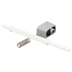 39103 3 Quart Bowl Pin Assembly Compatible with Robot Coupe R2N Food Processor Replacement Part