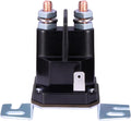 12 Volt Starter Solenoid 691656 790951 555375GS 812-1201-211-05 812-1201-211-06 Compatible with Briggs and Stratton
