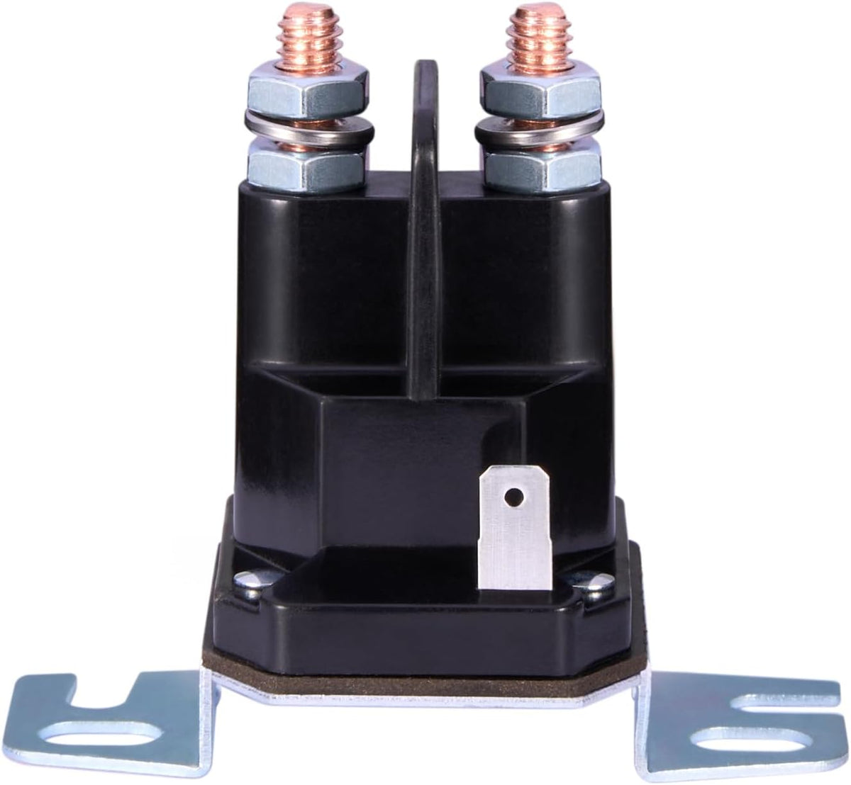 12 Volt Starter Solenoid 691656 790951 555375GS 812-1201-211-05 812-1201-211-06 Compatible with Briggs and Stratton