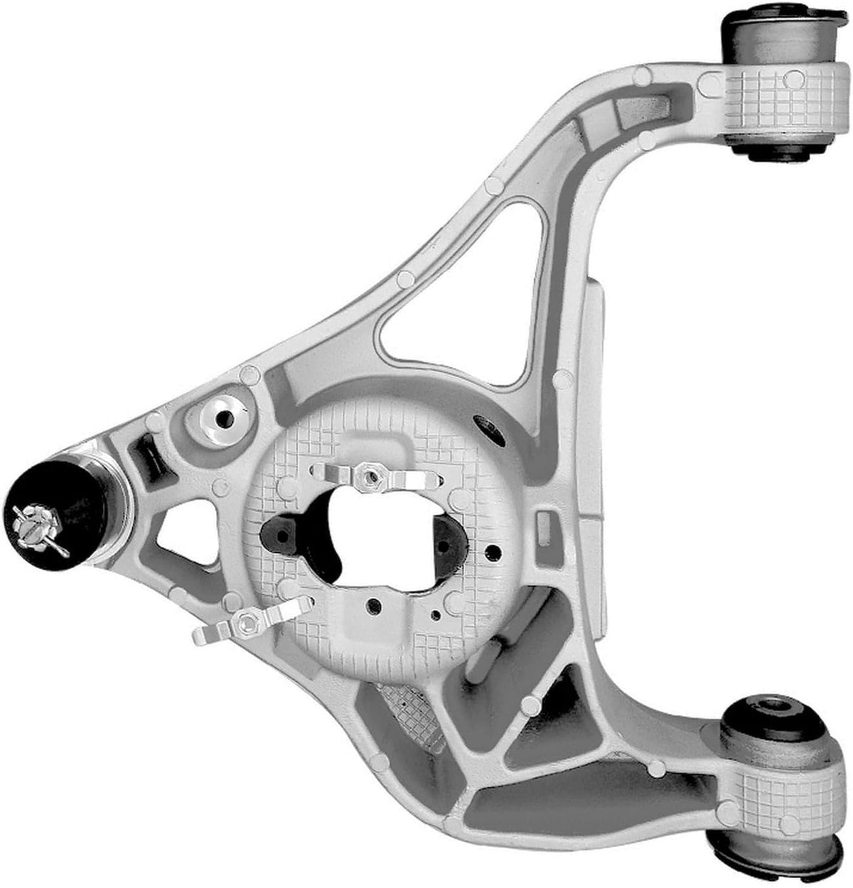 Detroit Axle - RWD Front Lower Control Arms for 2013-2018 Ram 1500
