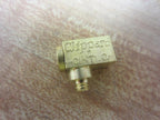 Clippard MEV-2 Miniature Exhaust Valve, #10-32