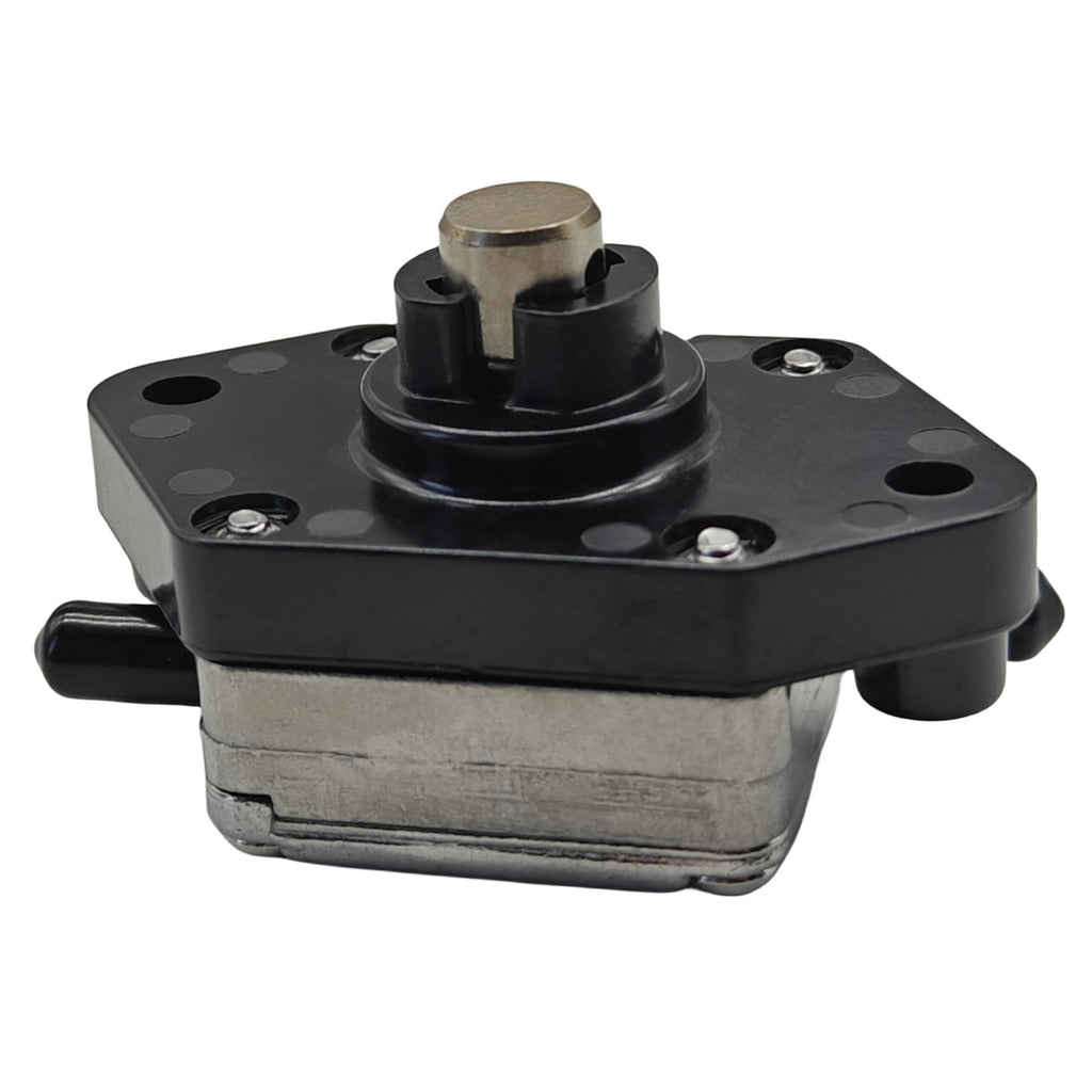JLM MARINE 15100-91J03 Fuel Pump & 15410-98500 Filter for Suzuki 4-6 HP