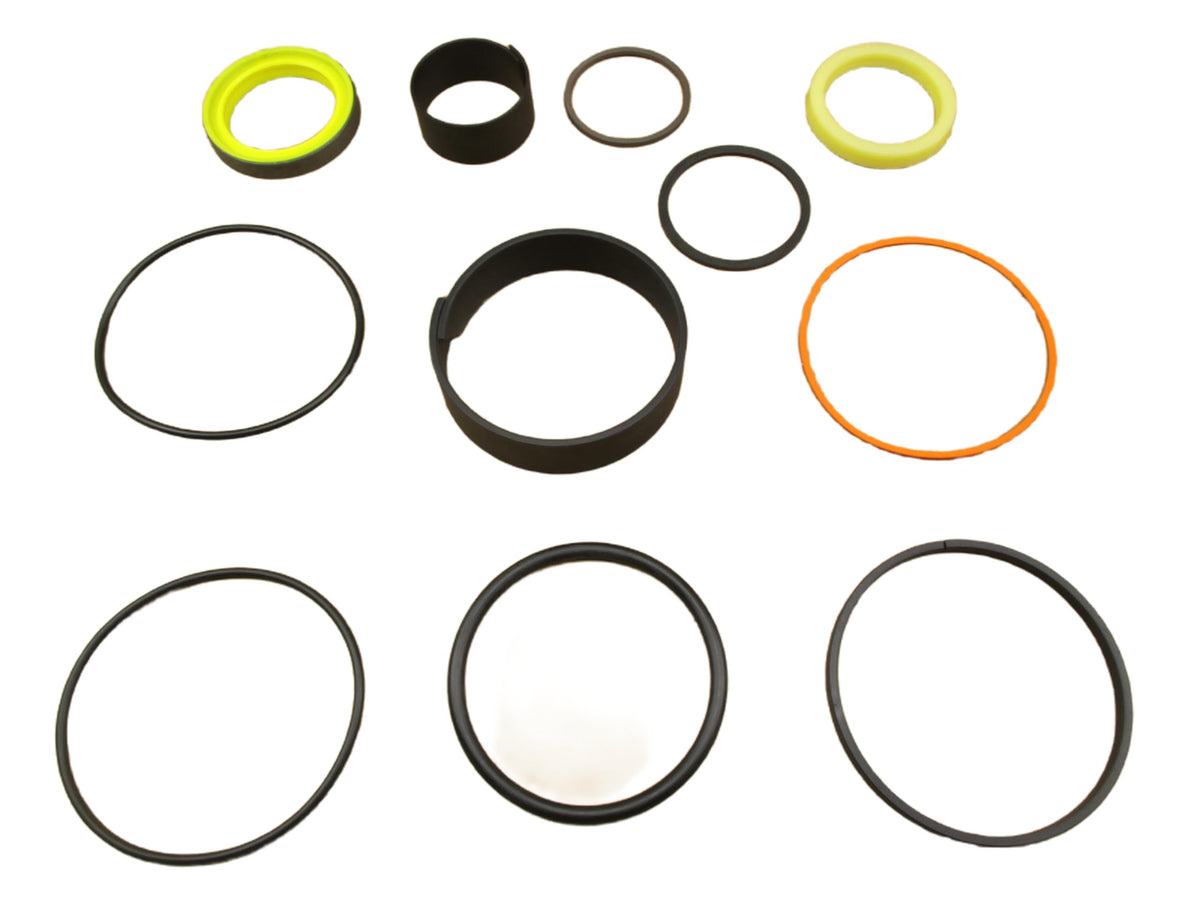 HamiltonBobs Premium Quality Backhoe Swing Cylinder Hydraulic Seal Kit Made for Caterpillar CAT