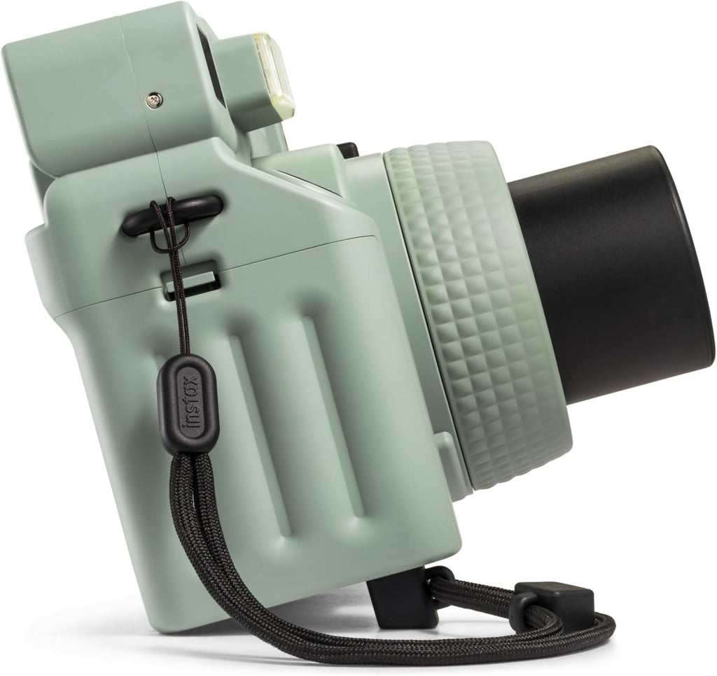 INSTAX Wide 400 Instant Camera - Sage Green