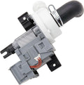 WTW6800WW1 WTW6600SW2 WTW6200VW0 WTW6700TW1 Washer Drain Pump for Whirlpool