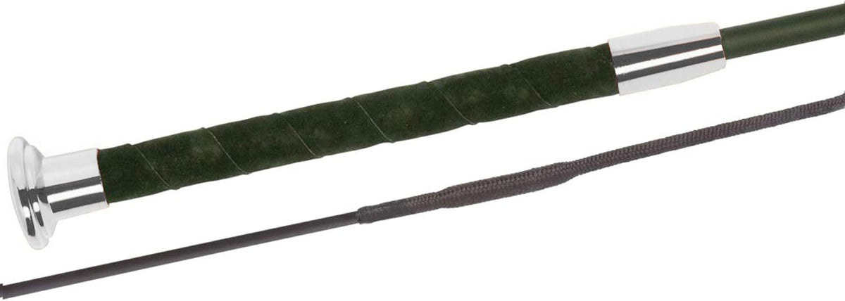 Dressage Whip Silk Touch Premium