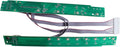 5304517587 Compatible with Electrolux Frigidaire Dishwasher Touchpad/Switch Assembly
