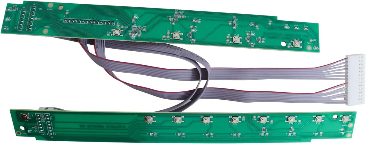 5304517587 Compatible with Electrolux Frigidaire Dishwasher Touchpad/Switch Assembly