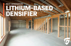 1 gal. Invisible Penetrating Concrete Sealer Plus Densifier and Hardener 4500