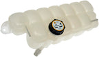 Dorman 603-318 Pressurized Coolant Reservoir with Cap Compatible with Select Ford / Lincoln Models